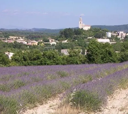Dom L' Argo * Reillanne