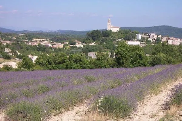 Dom L' Argo * Reillanne